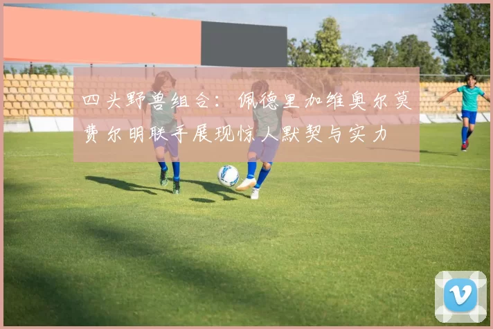 四头野兽组合：佩德里加维奥尔莫费尔明联手展现惊人默契与实力